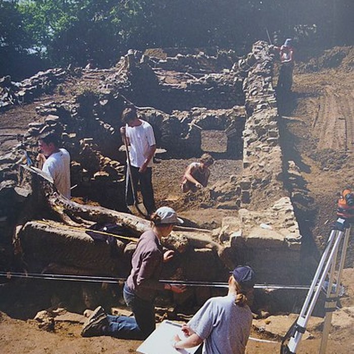 Photo de Site antique du Pérennou