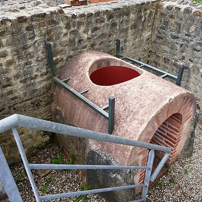 Photo de Site antique du Pérennou