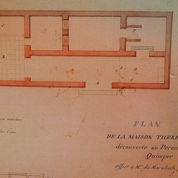 Site antique du Pérennou