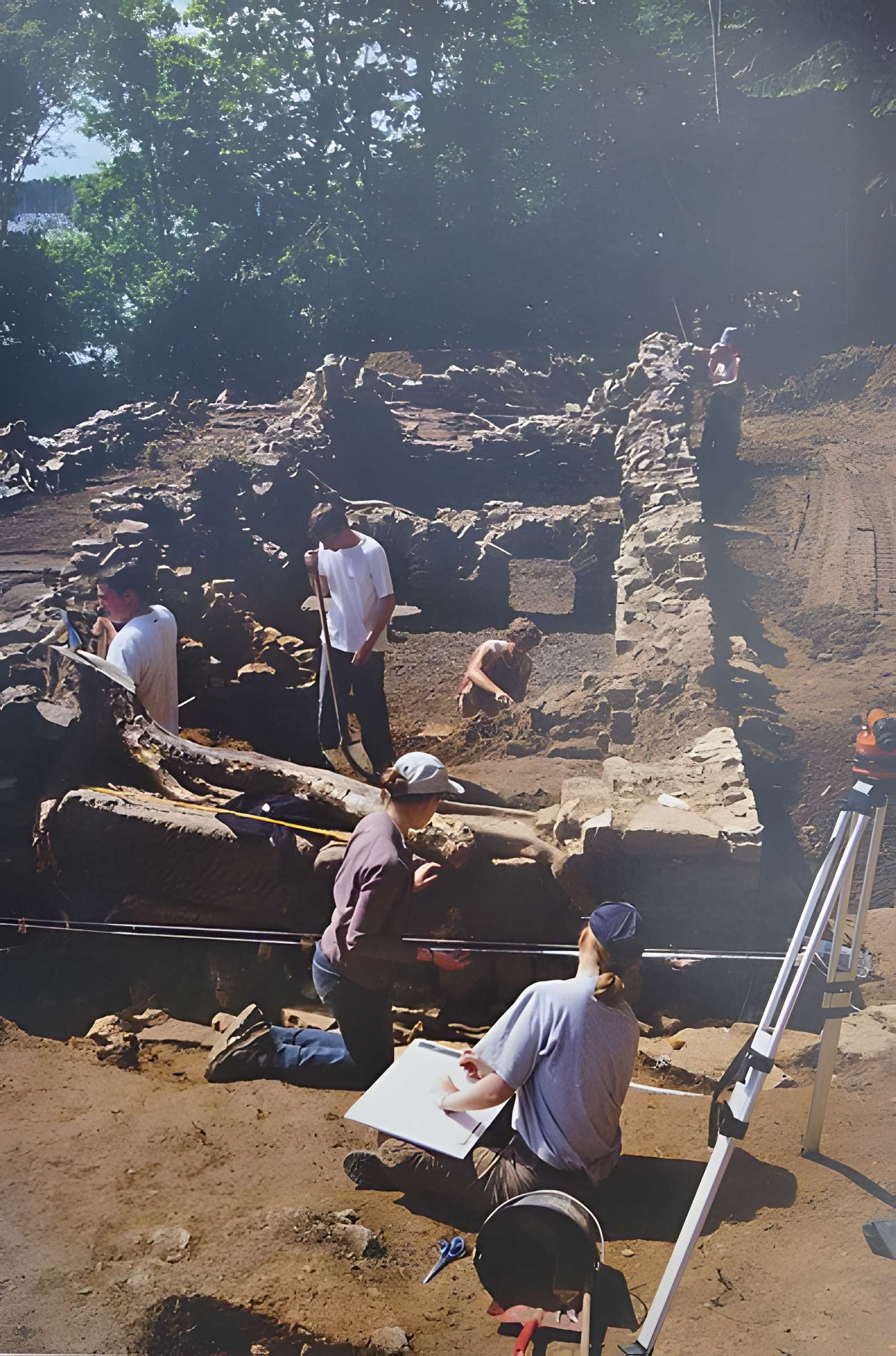 Site antique du Pérennou
