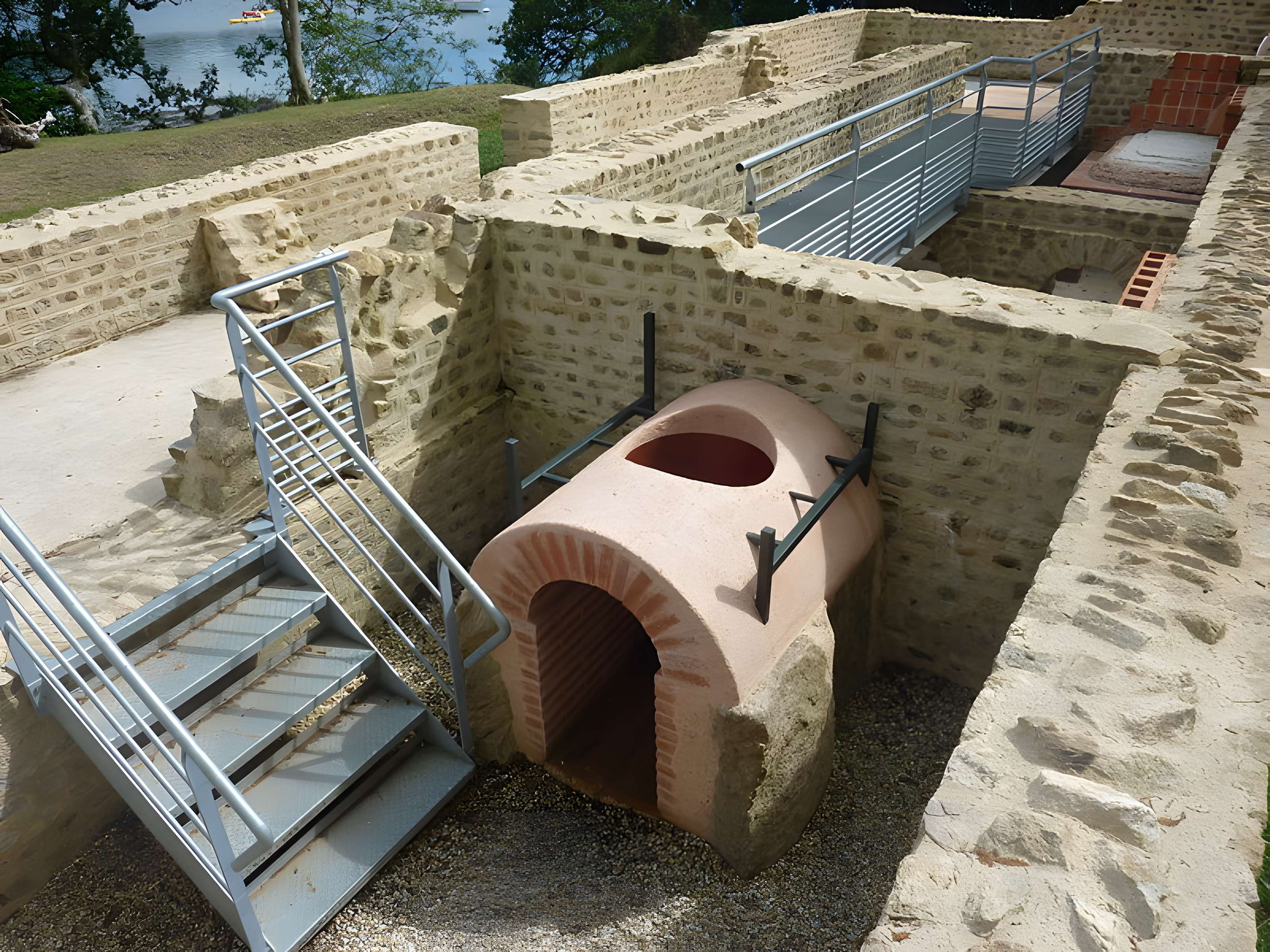 Site antique du Pérennou