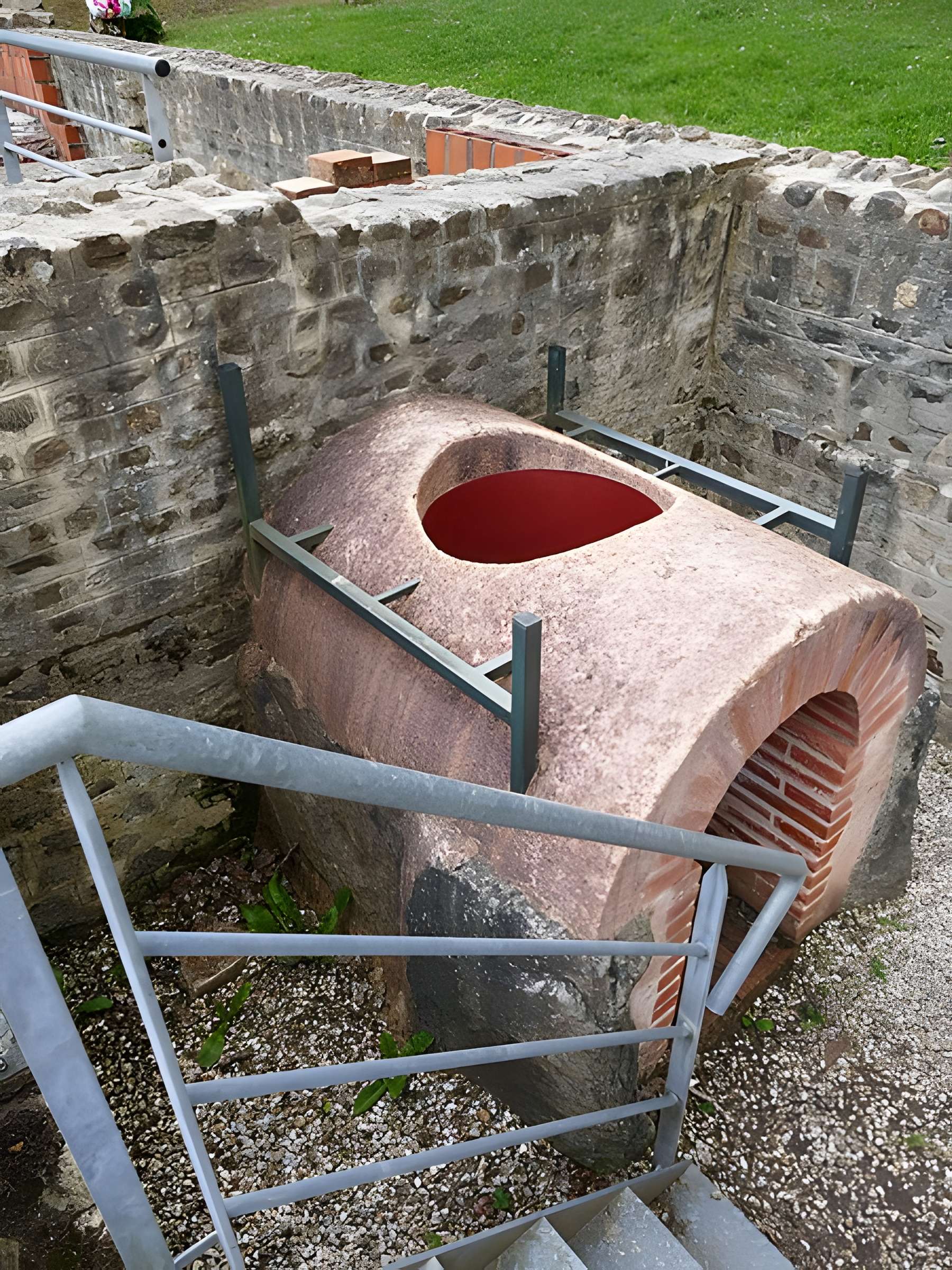 Site antique du Pérennou