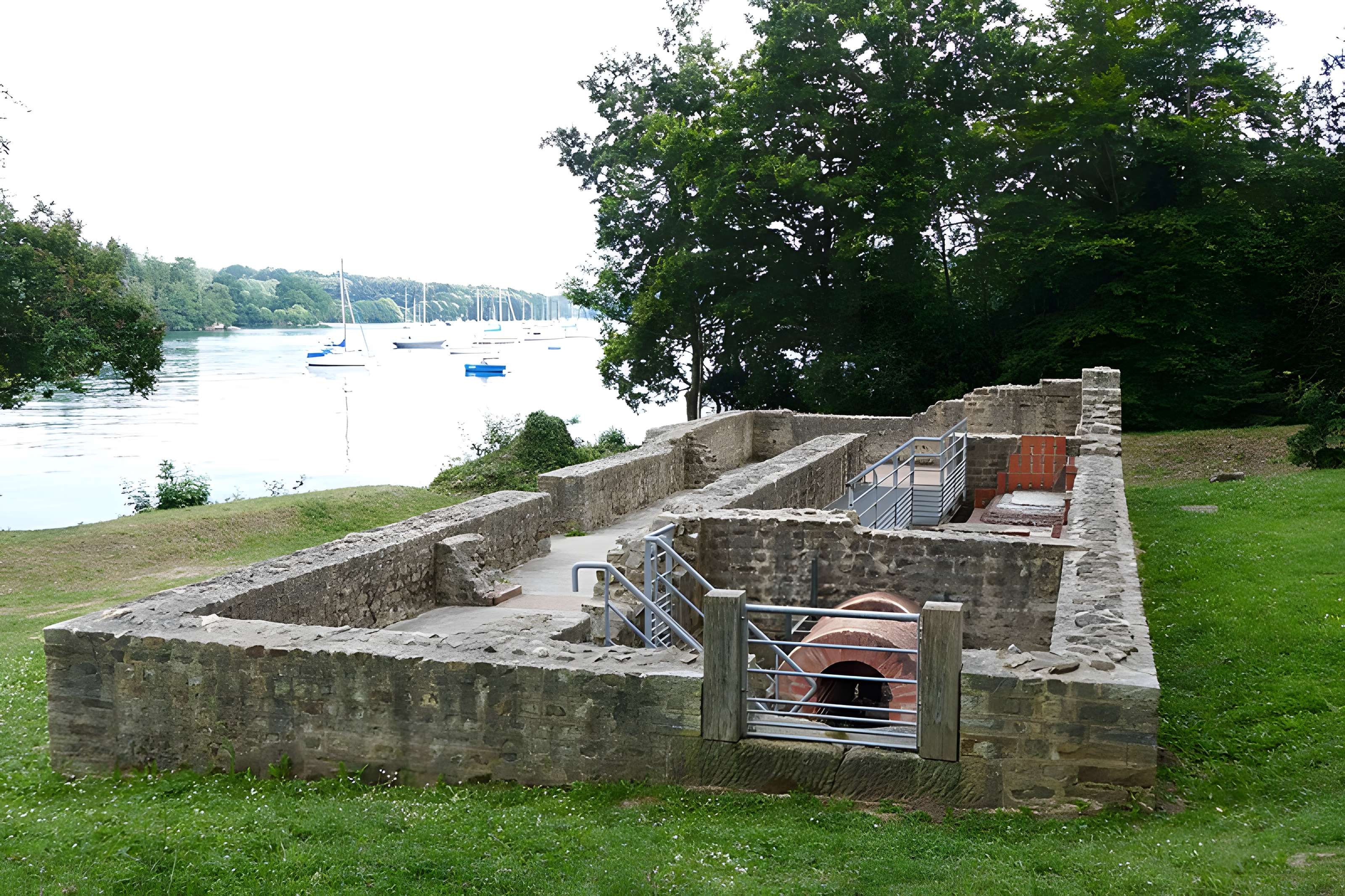 Site antique du Pérennou