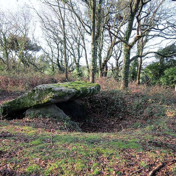 Photo de Dolmen de Penquer-Bloas