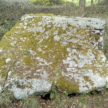 Dolmen de Penquer-Bloas