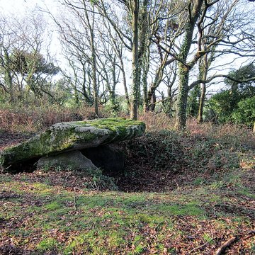 Dolmen de Penquer-Bloas