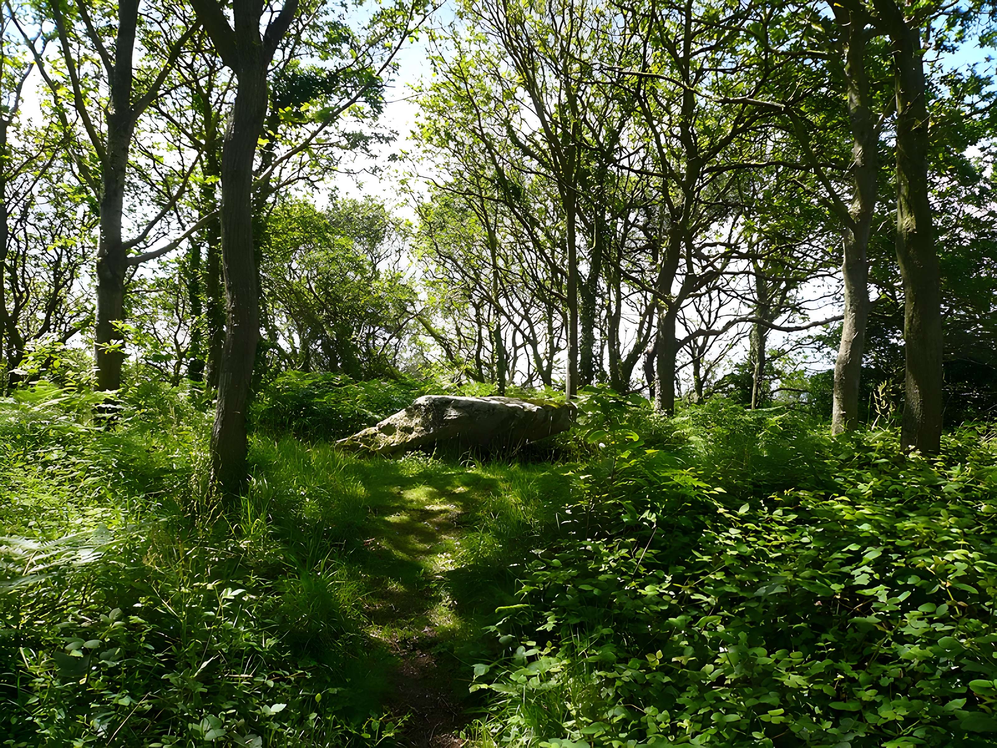 Dolmen de Penquer-Bloas