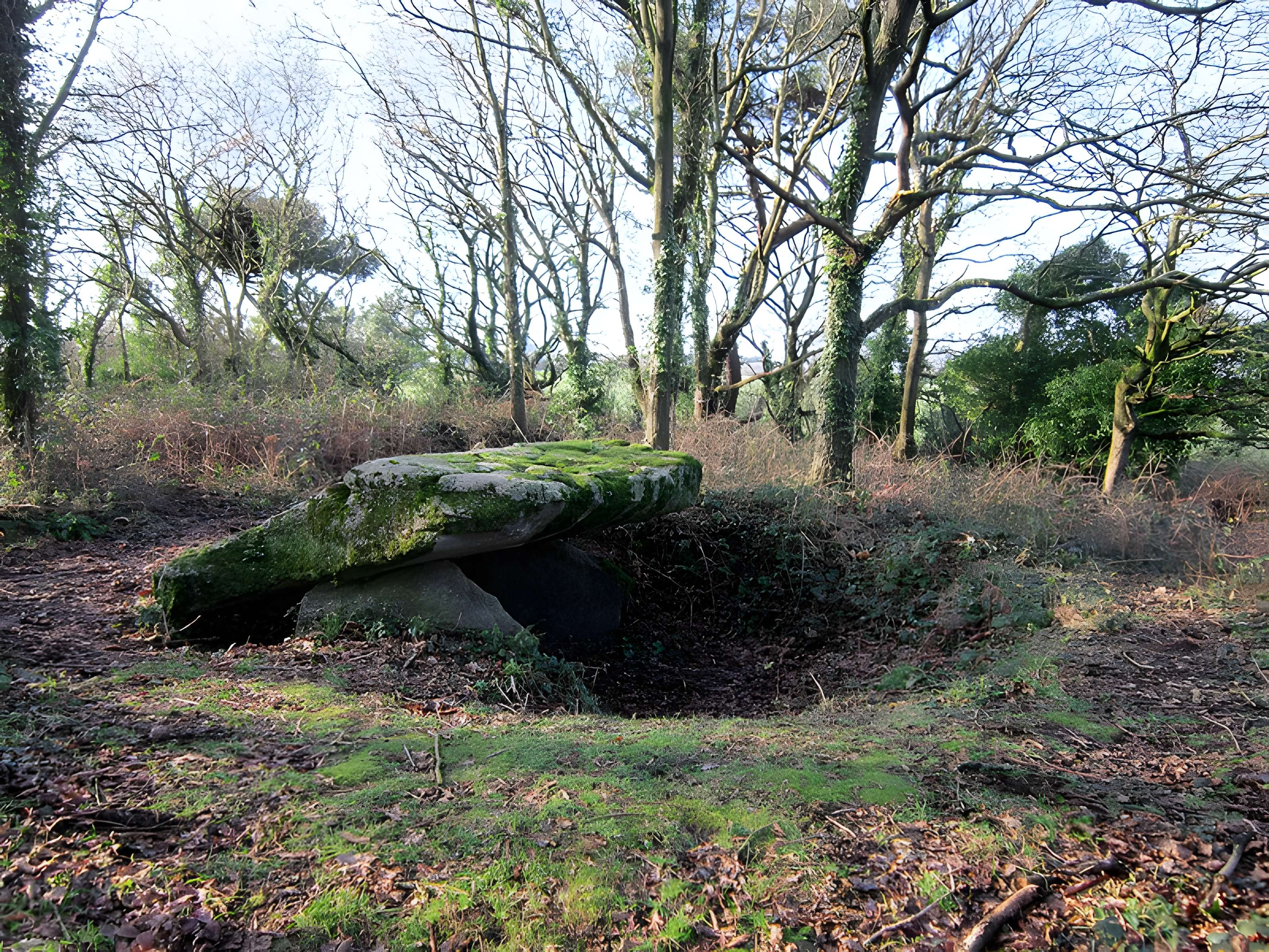 Dolmen de Penquer-Bloas