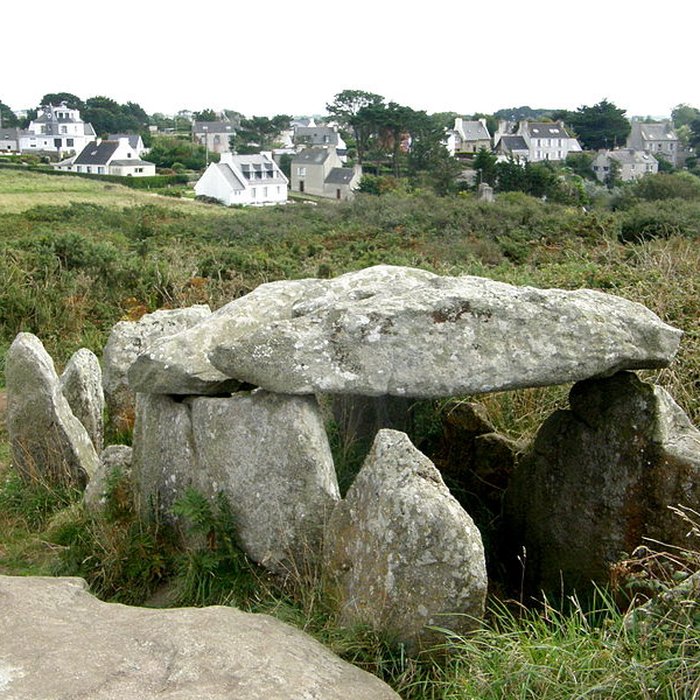 Photo de Galerie dolménique