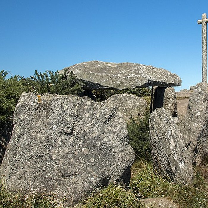 Photo de Galerie dolménique