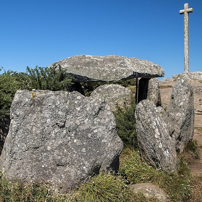 Photo de Galerie dolménique
