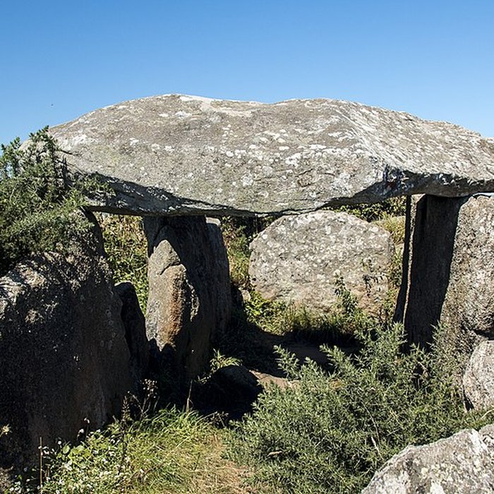 Photo de Galerie dolménique