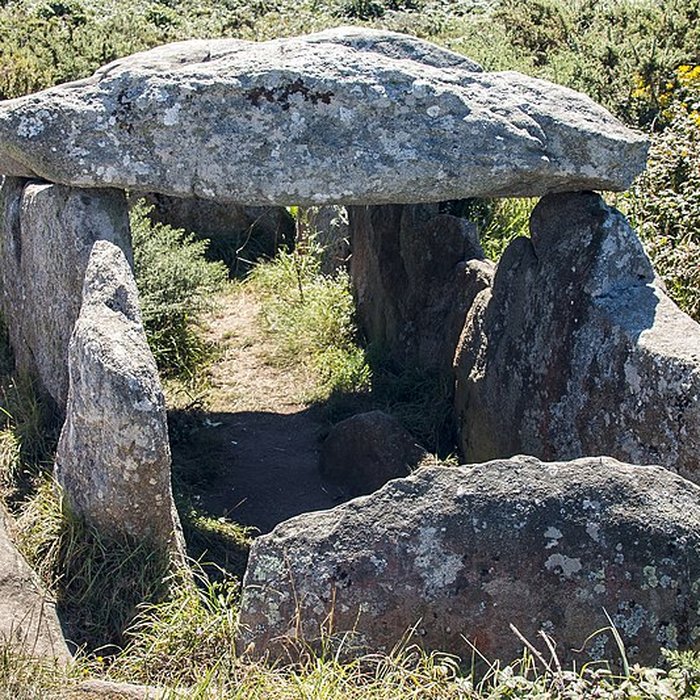 Photo de Galerie dolménique
