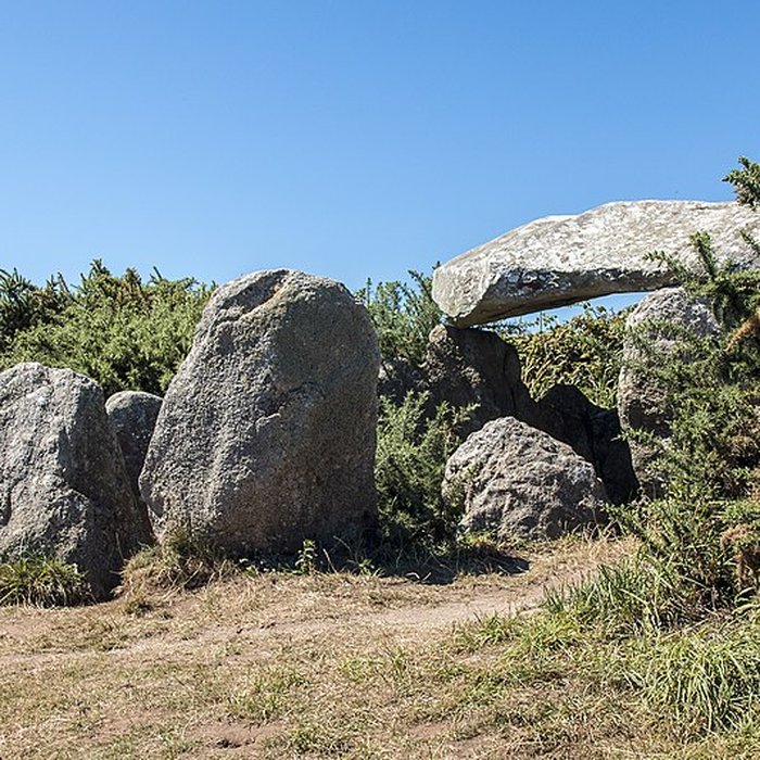 Photo de Galerie dolménique