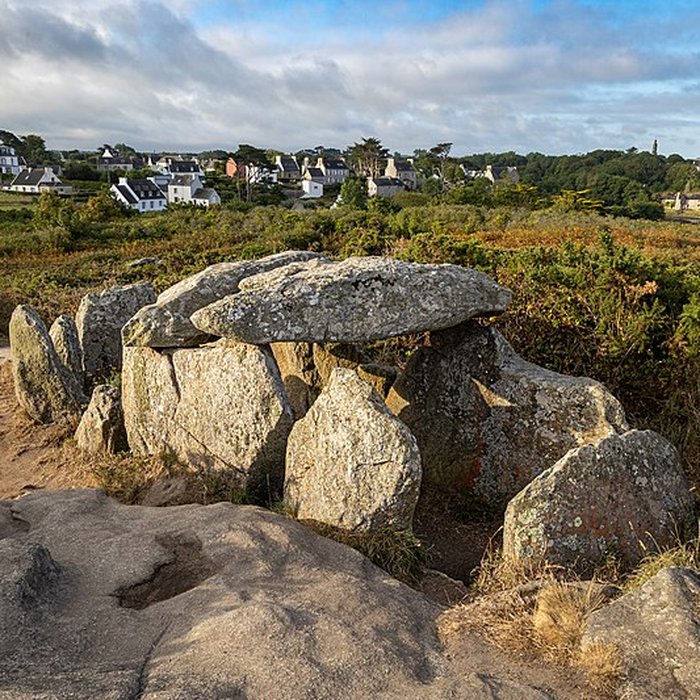Photo de Galerie dolménique