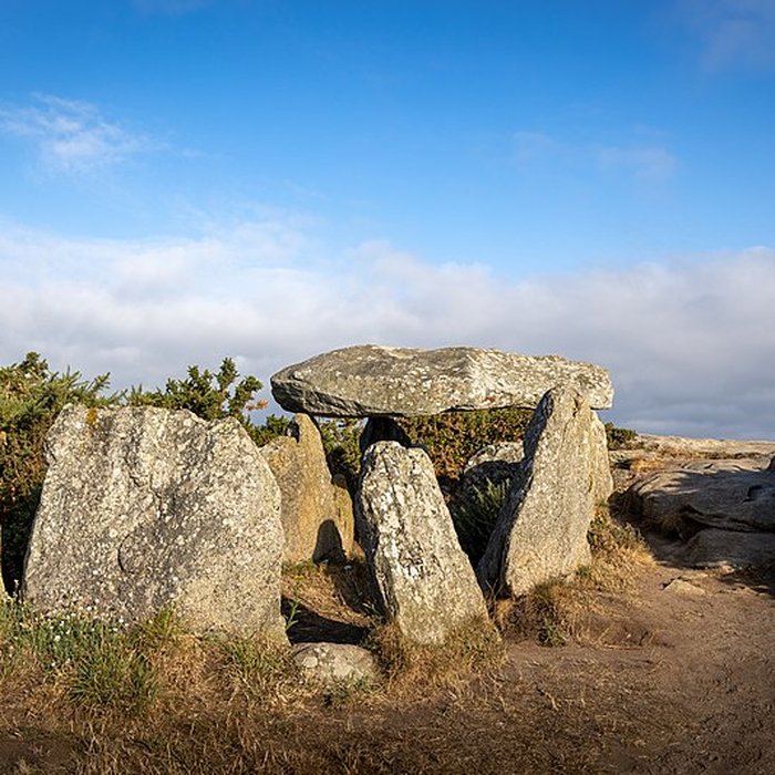 Photo de Galerie dolménique