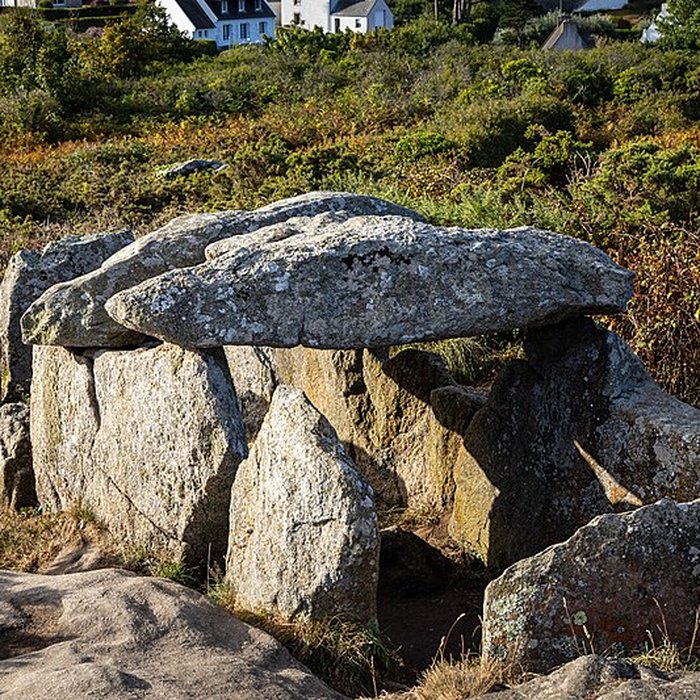 Photo de Galerie dolménique