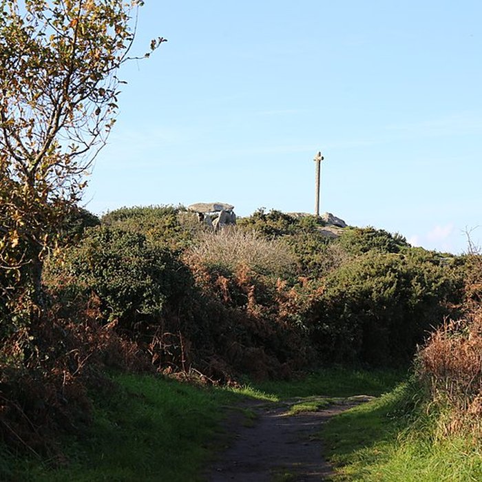 Photo de Galerie dolménique