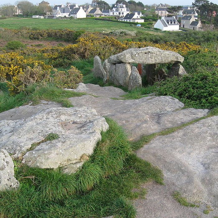 Photo de Galerie dolménique