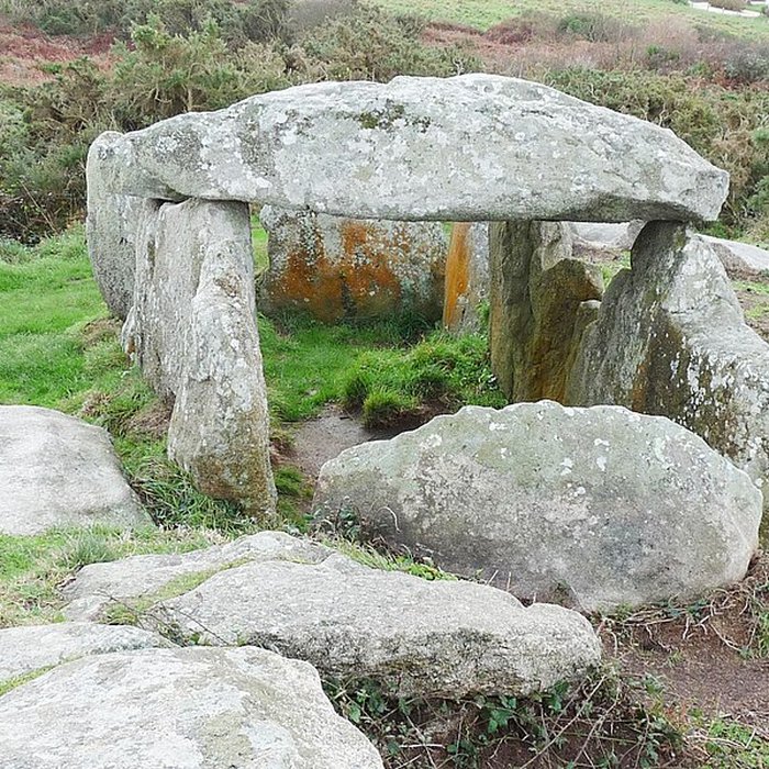Photo de Galerie dolménique
