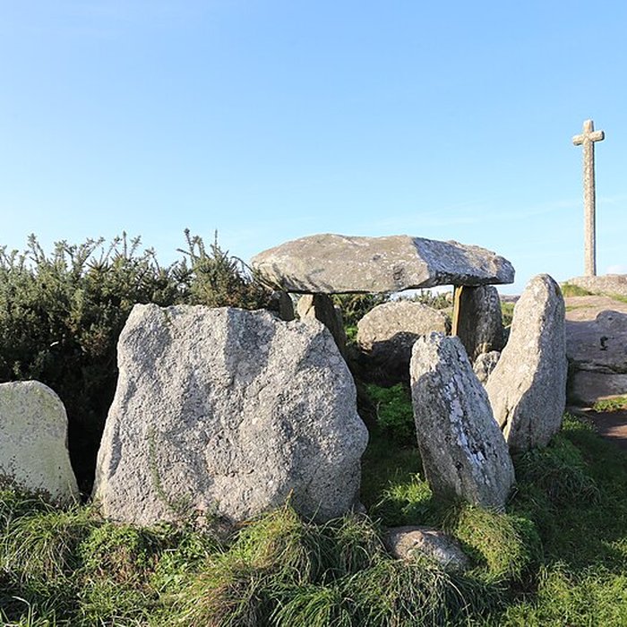 Photo de Galerie dolménique