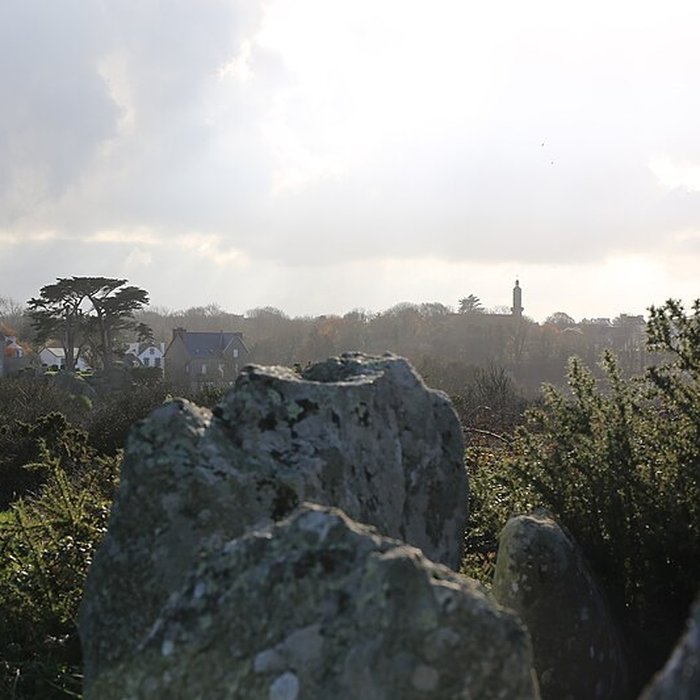 Photo de Galerie dolménique