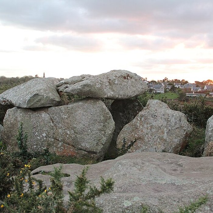 Photo de Galerie dolménique