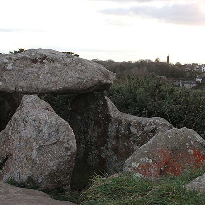 Photo de Galerie dolménique
