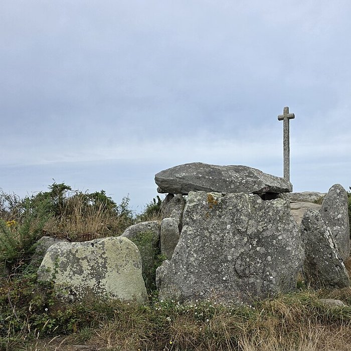 Photo de Galerie dolménique