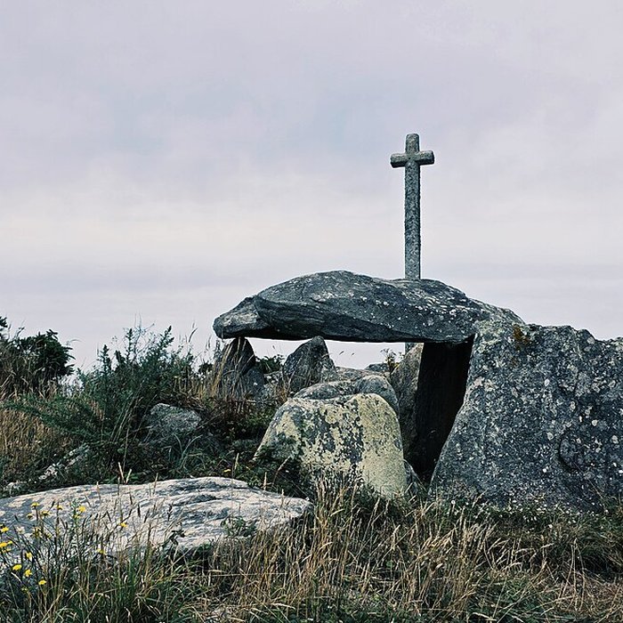 Photo de Galerie dolménique