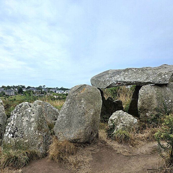 Photo de Galerie dolménique