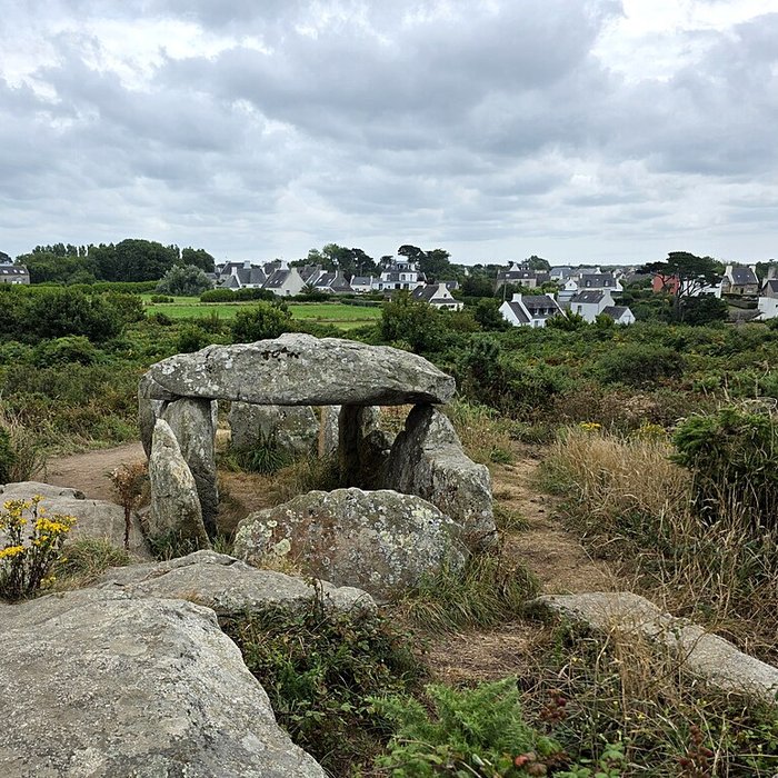 Photo de Galerie dolménique