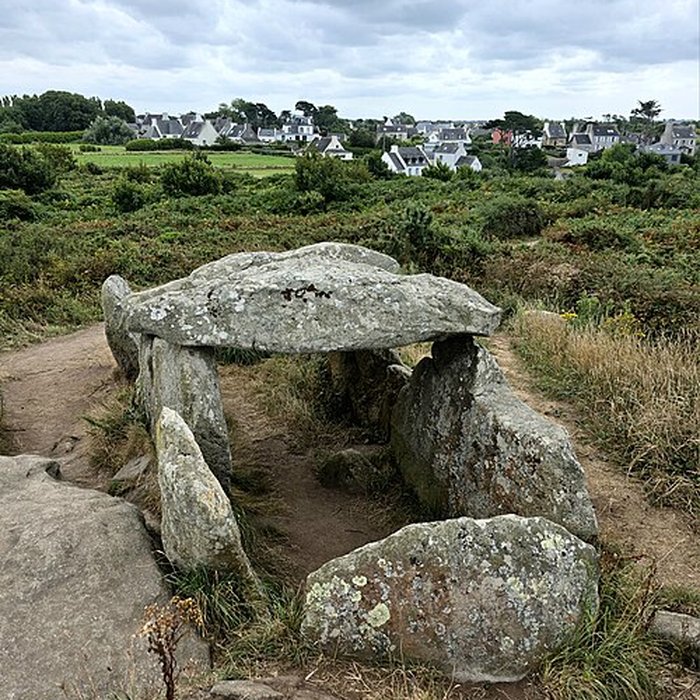 Photo de Galerie dolménique