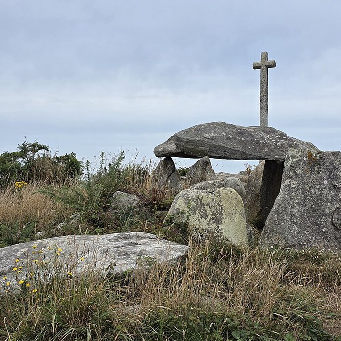 Photo de Galerie dolménique
