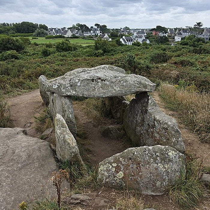 Photo de Galerie dolménique
