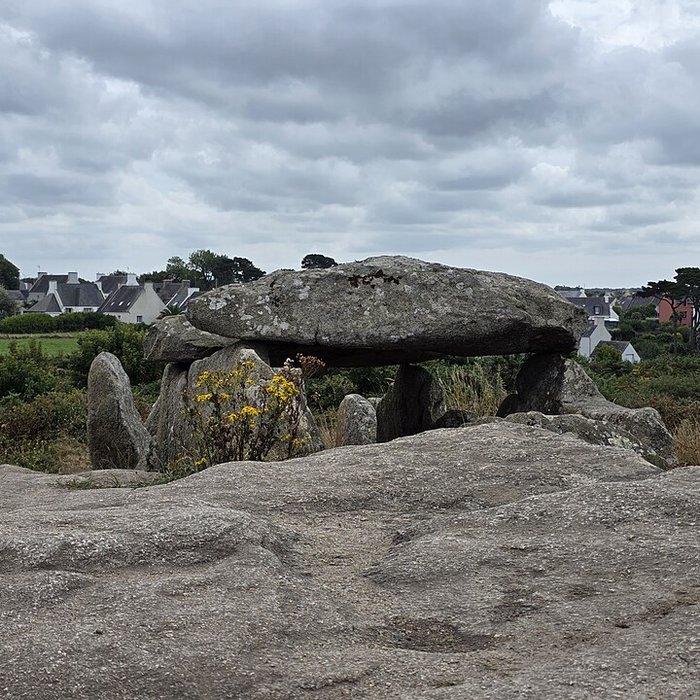 Photo de Galerie dolménique