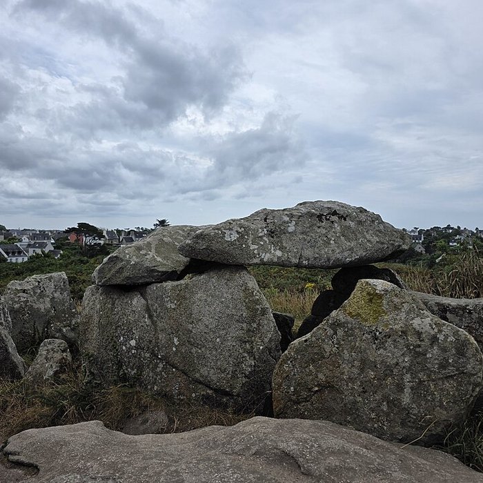 Photo de Galerie dolménique