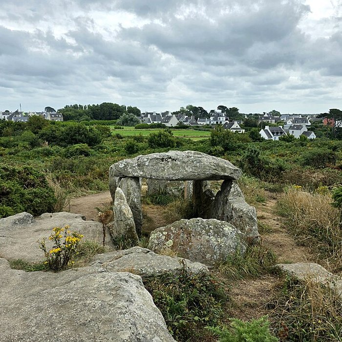 Photo de Galerie dolménique