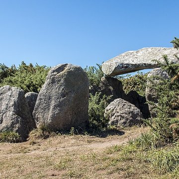 Galerie dolménique