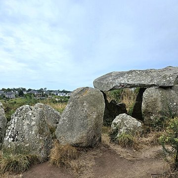 Galerie dolménique