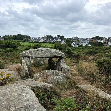 Galerie dolménique