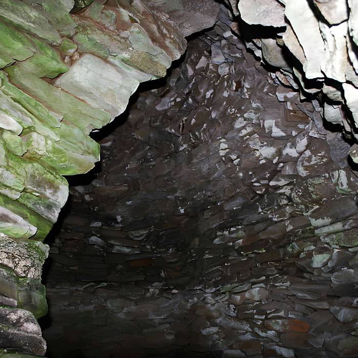 Photo de Tumulus à dolmen