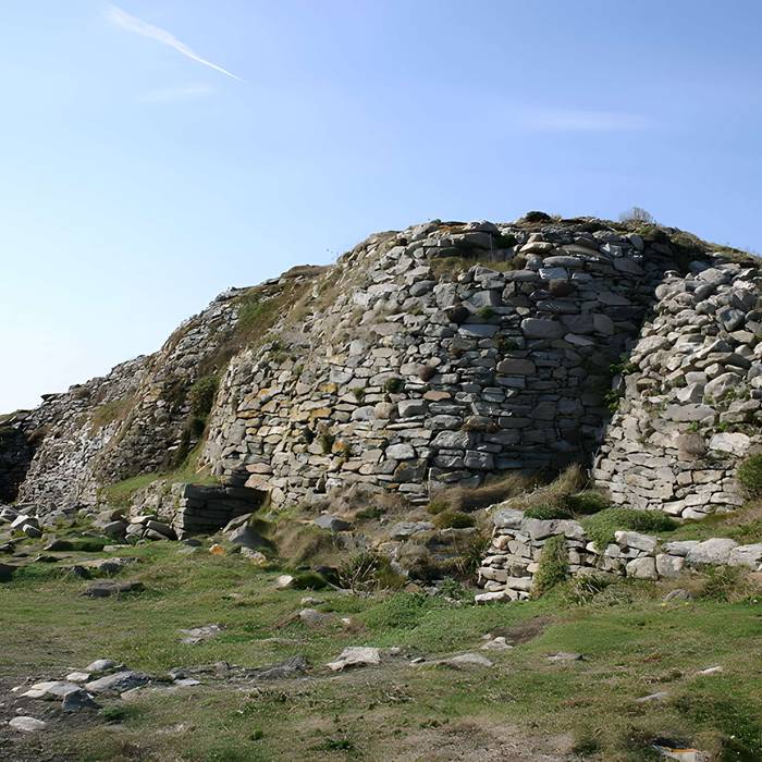 Photo de Tumulus à dolmen