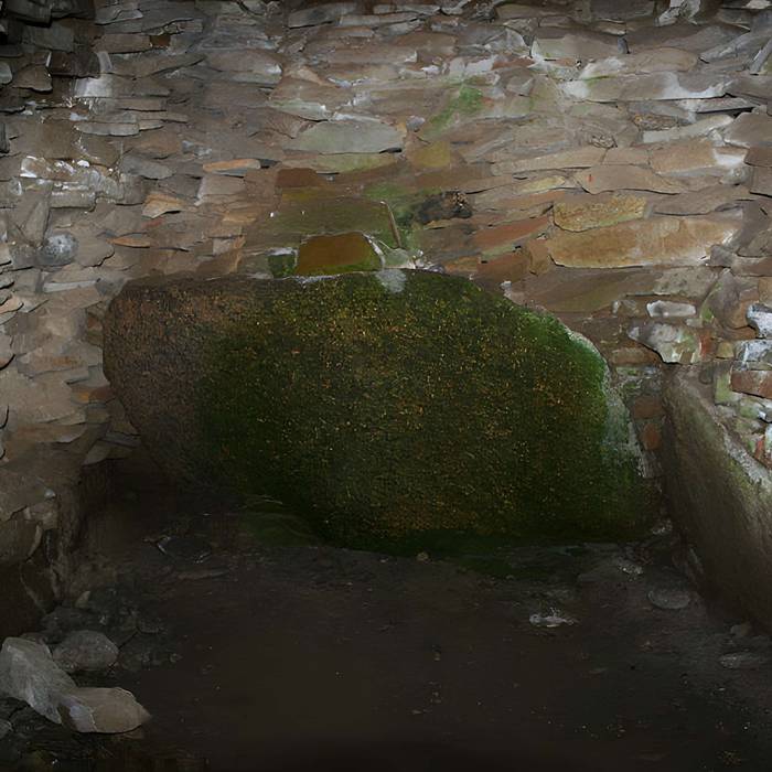 Photo de Tumulus à dolmen