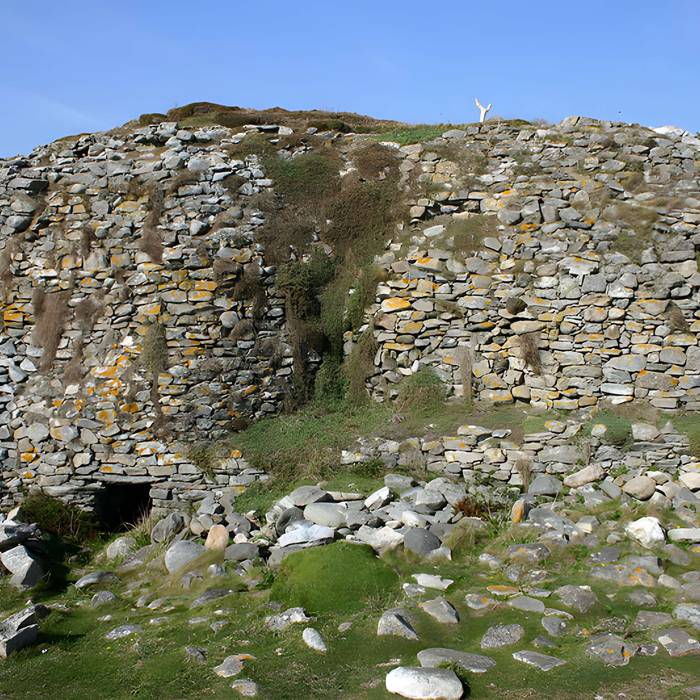 Photo de Tumulus à dolmen