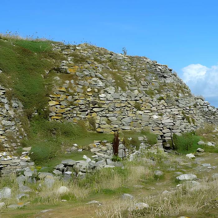Photo de Tumulus à dolmen