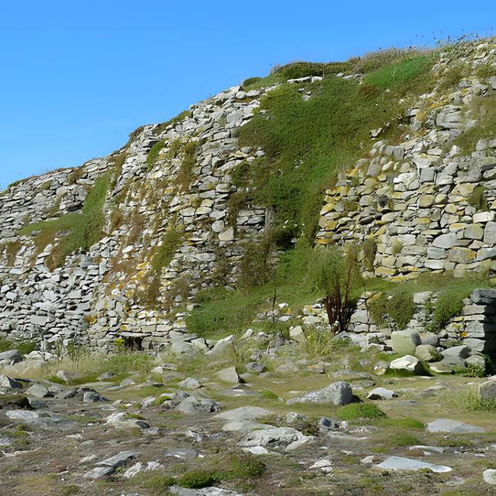 Photo de Tumulus à dolmen