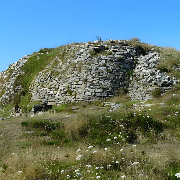 Photo de Tumulus à dolmen