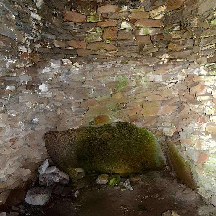 Photo de Tumulus à dolmen