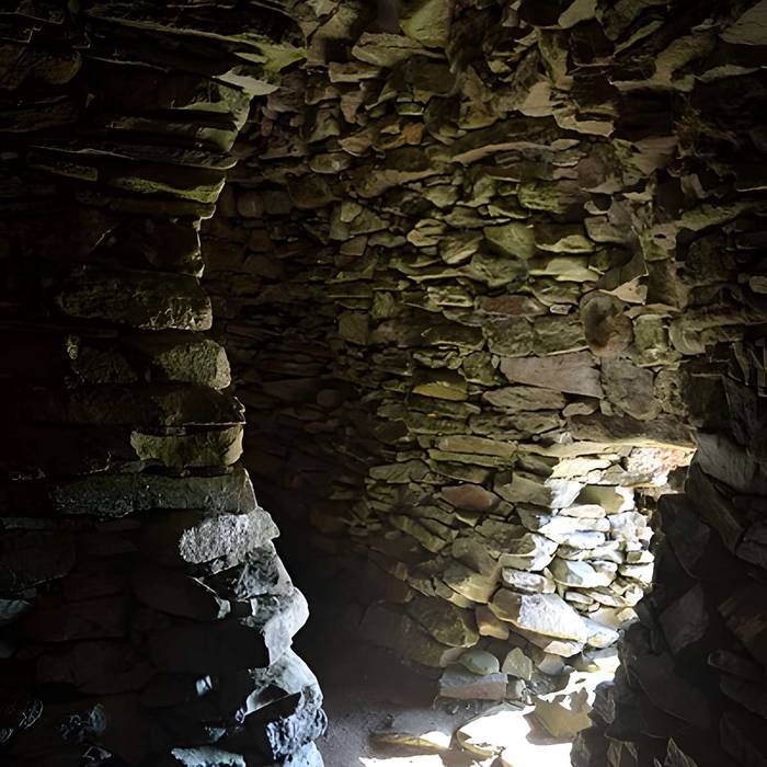 Photo de Tumulus à dolmen